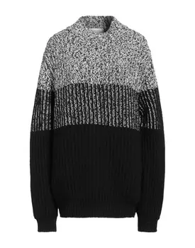 Водолазка Agnona, черный