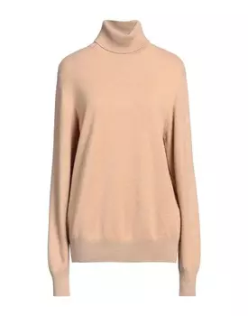 Водолазка Agnona, коричневый