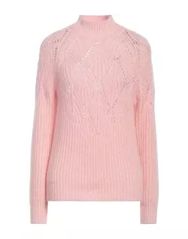 Водолазка Agnona, розовый