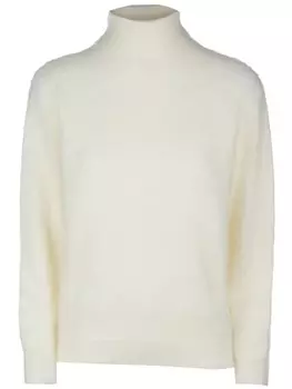 Водолазка Alberta Ferretti, белый