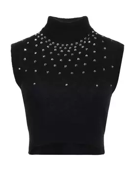 Водолазка Alessandra Rich, черный