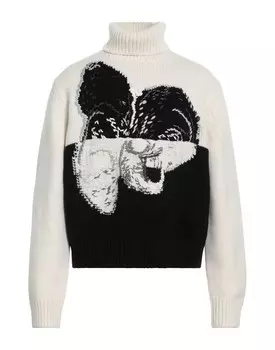 Водолазка Alexander Mcqueen, белый