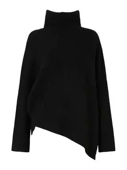 Водолазка AllSaints Sweater, черный