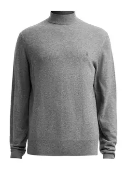 Водолазка AllSaints Sweater KILBURN, пятнистый серый