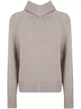 Водолазка Allude, серый