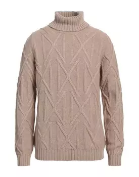 Водолазка Alpha Studio, бежевый