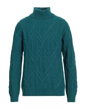 Водолазка Alpha Studio, бирюзовый