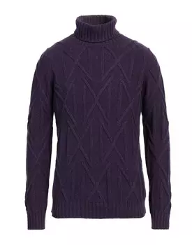 Водолазка Alpha Studio, фиолетовый