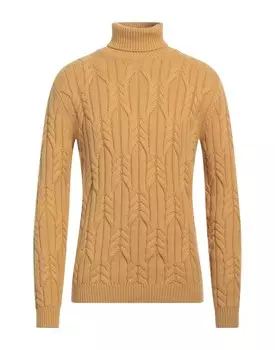 Водолазка Alpha Studio, горчичный