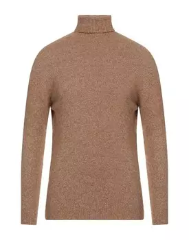 Водолазка Alpha Studio, коричневый