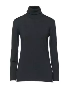 Водолазка Alpha Studio, темно-зеленый