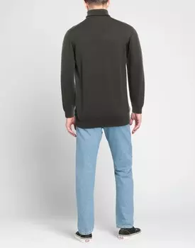 Водолазка Alpha Studio, темно-зеленый