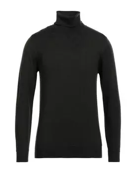 Водолазка Alpha Studio, темно-зеленый