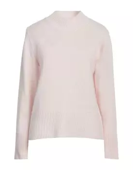 Водолазка Alysi, светло-розовый