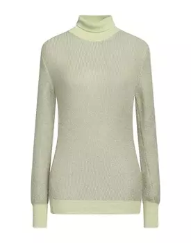 Водолазка Alysi, светло-зеленый