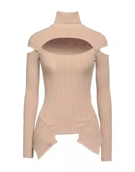 Водолазка Andredamo, песочный