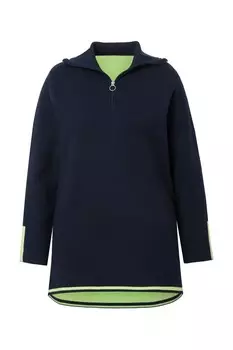 Водолазка Angel of Style Sweater, морской синий