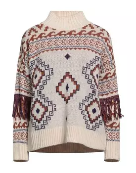 Водолазка Angela Mele Milano, кремовый