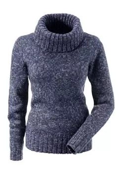 Водолазка Aniston CASUAL Sweater, синий