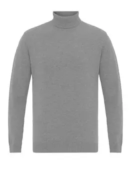 Водолазка Anou Anou Sweater, серый