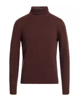 Водолазка Aragona, коричневый