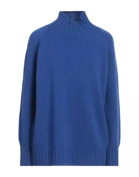 Водолазка Aragona, ярко-синий