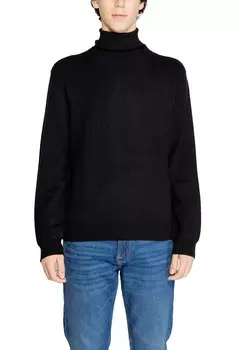 Водолазка Armani Exchange мужская, черный