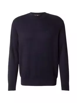 Водолазка ARMANI EXCHANGE Sweater, темно-синий