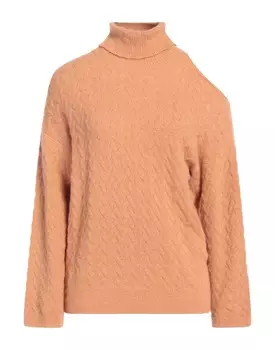 Водолазка Attic And Barn, абрикос