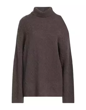 Водолазка Attic And Barn, хаки