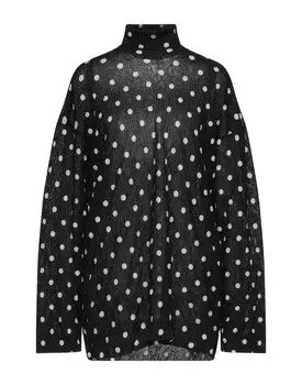 Водолазка Balenciaga, черный