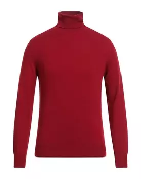 Водолазка Ballantyne, бордовый