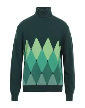 Водолазка Ballantyne, зеленый