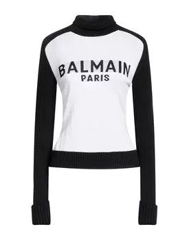 Водолазка Balmain, белый
