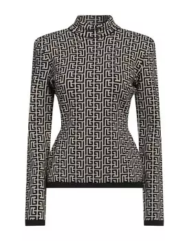 Водолазка Balmain, черный