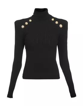 Водолазка Balmain, черный