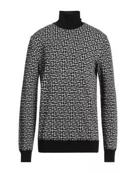 Водолазка Balmain, черный