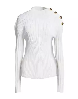 Водолазка Balmain, слоновая кость