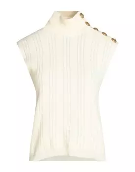 Водолазка Balmain, слоновая кость