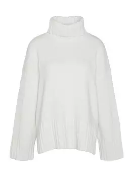 Водолазка Barbour Sweater Josephine, белый