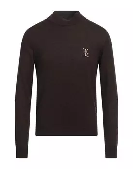 Водолазка Billionaire, темно-коричневый