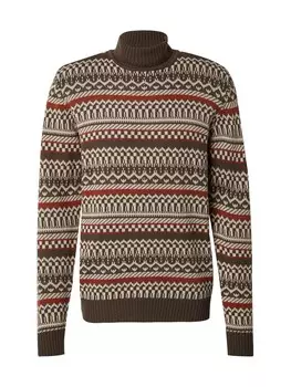 Водолазка BLEND Sweater, цвет mocha