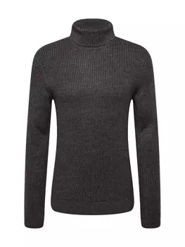 Водолазка BLEND Sweater, пятнистый серый