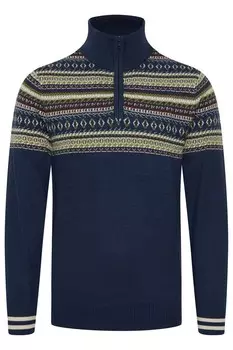 Водолазка BLEND Sweater, синий