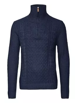 Водолазка BLEND Sweater, темно-синий