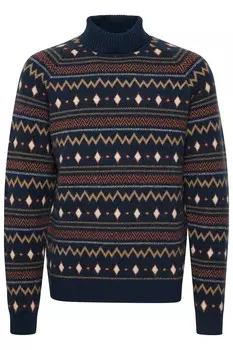 Водолазка BLEND Sweater, темно-синий