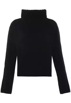 Водолазка BLONDA Sweater, черный