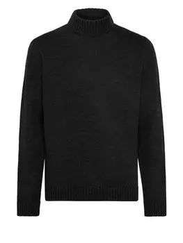 Водолазка Boggi Milano Sweater, антрацит