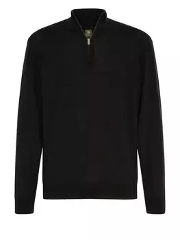 Водолазка Boggi Milano Sweater, черный