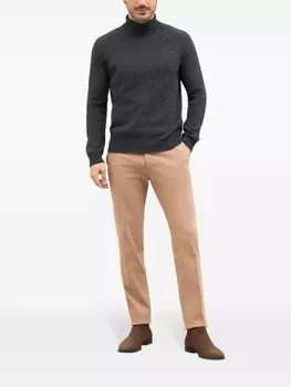 Водолазка Boglioli, серый